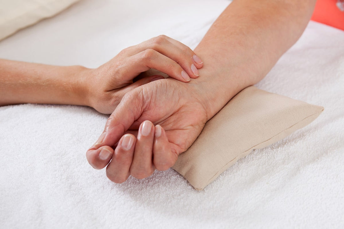 Síndromes de desequilibrio y fitoterapia china