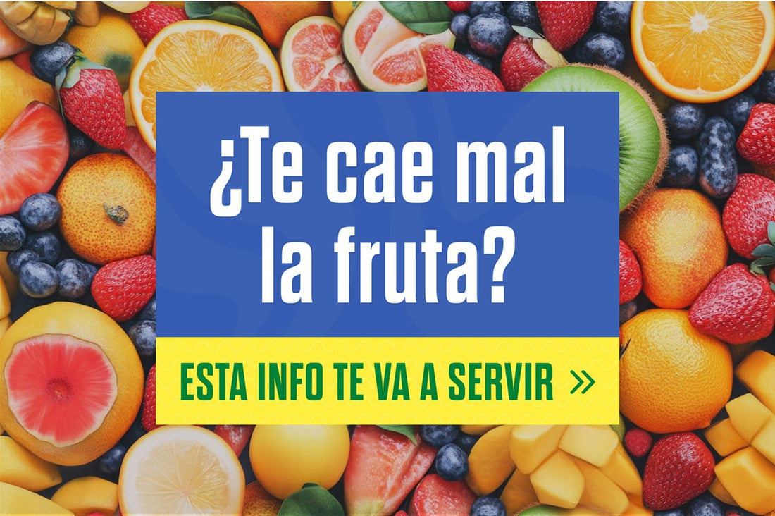 Miedo a la fruta