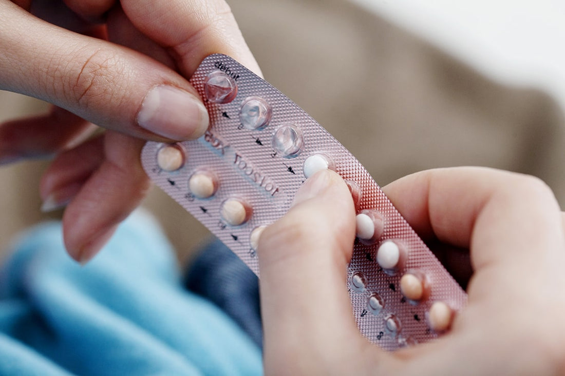 La píldora anticonceptiva y sus riesgos