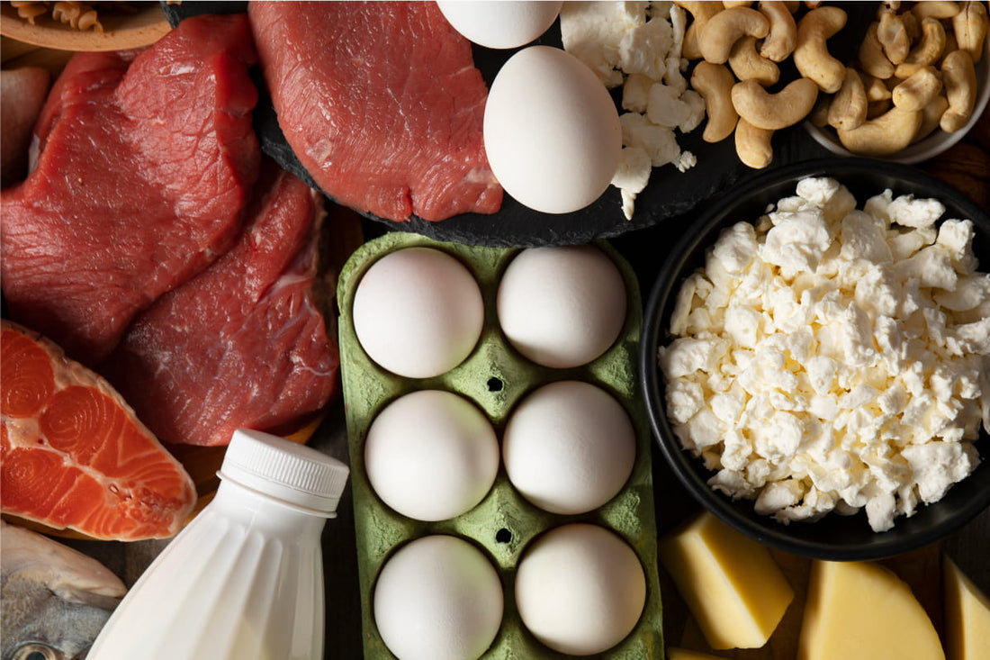 La obsesión por el exceso de proteínas