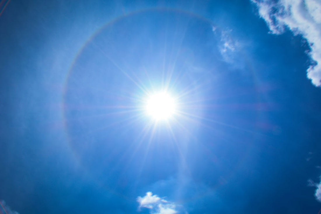 Menos sol significa una vida mas corta