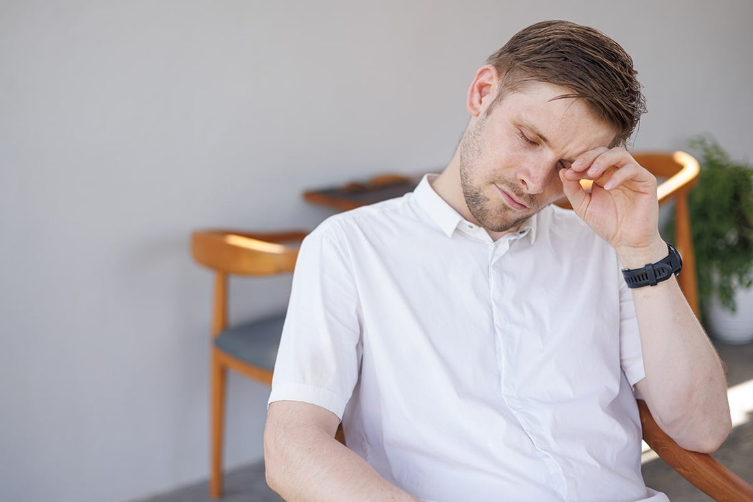 El cortisol tóxico y sus síntomas