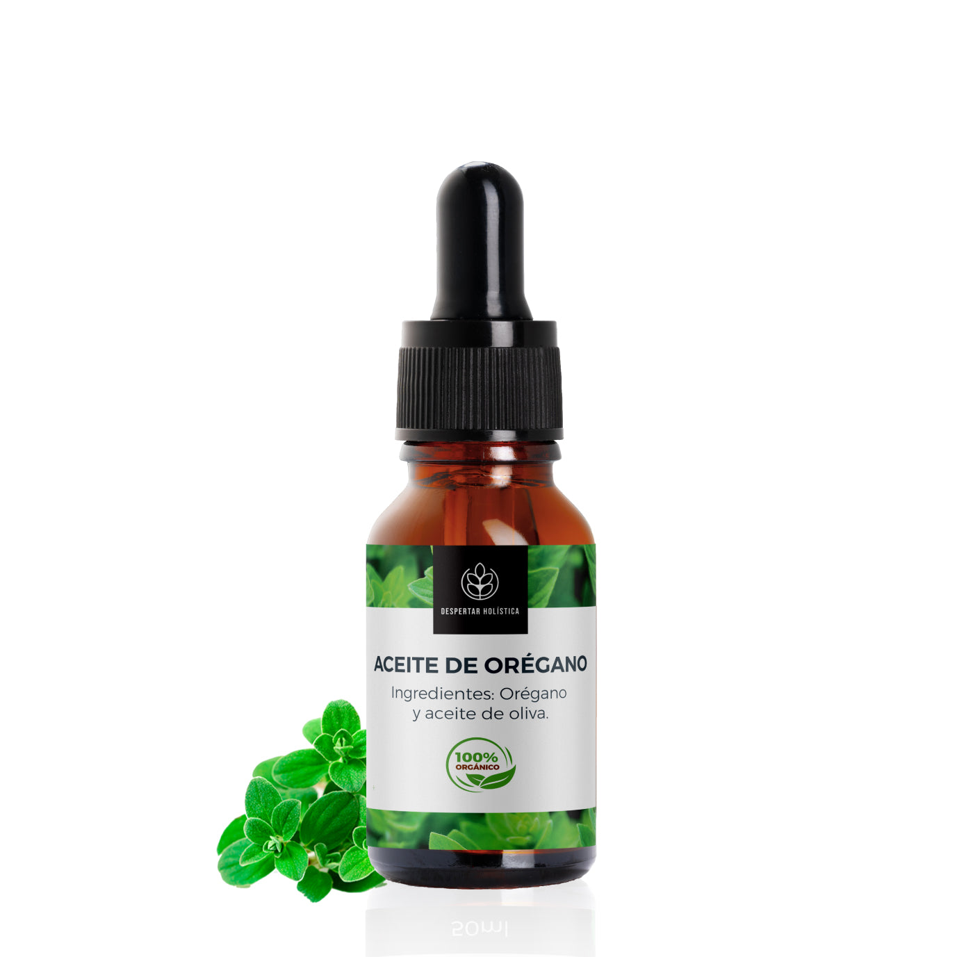 Aceite de Orégano Orgánico