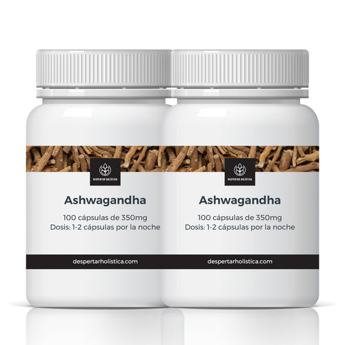 Ashwagandha Orgánica