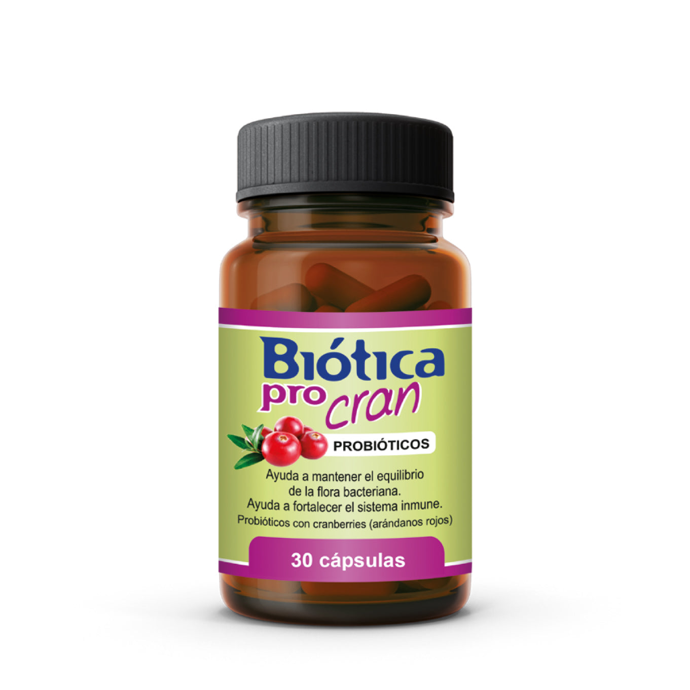 Probióticos Biótica Pro
