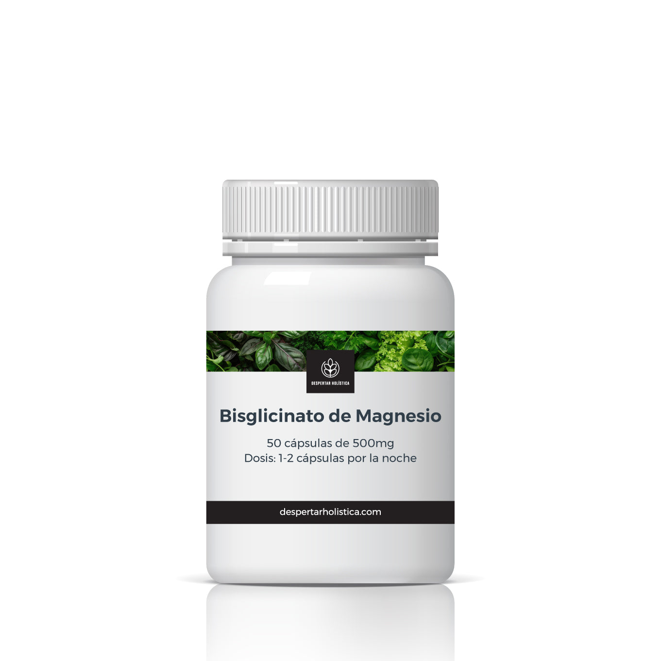 Bisglicinato de Magnesio