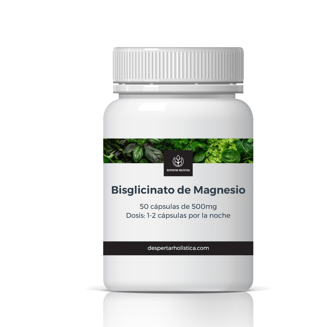 Bisglicinato de Magnesio