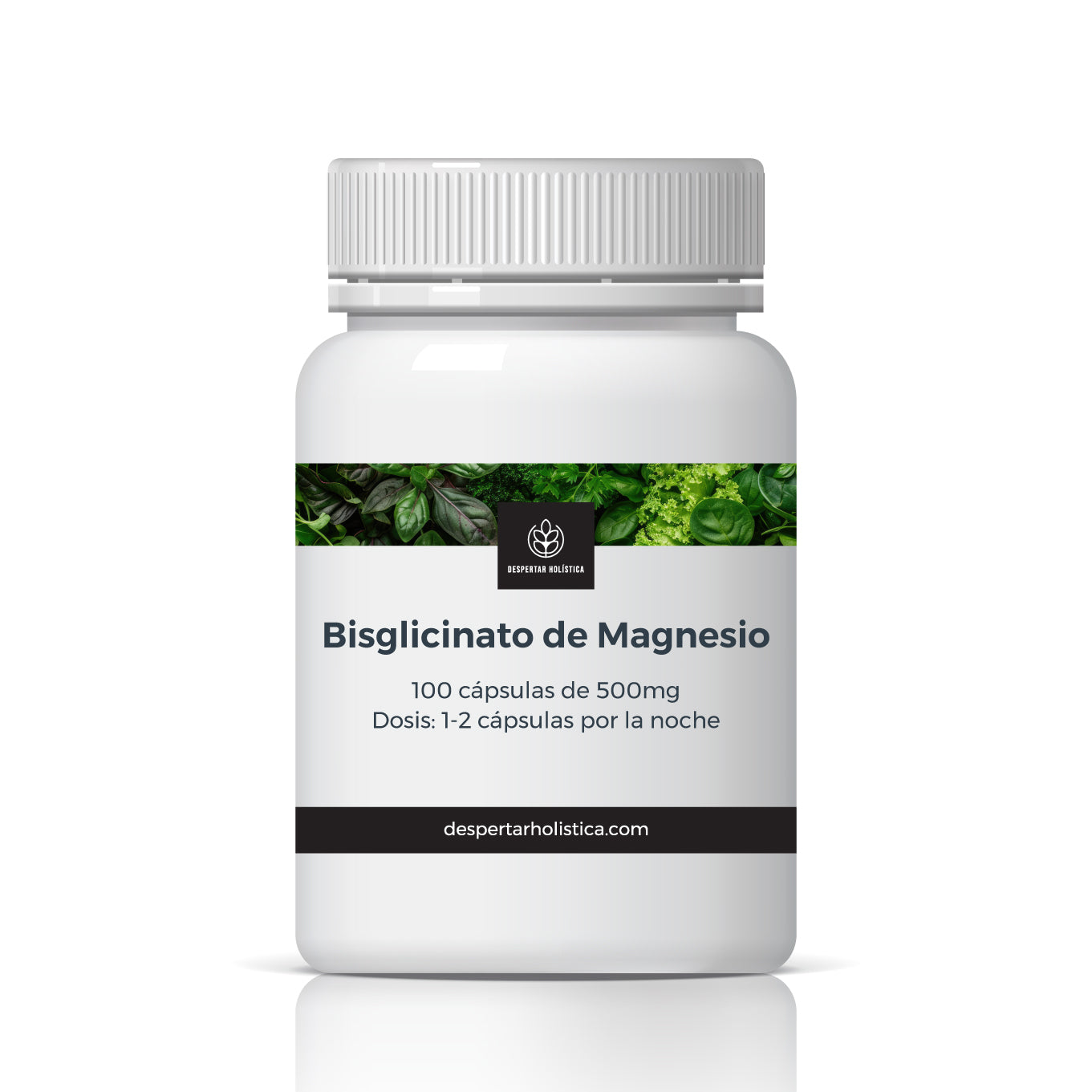 Bisglicinato de Magnesio