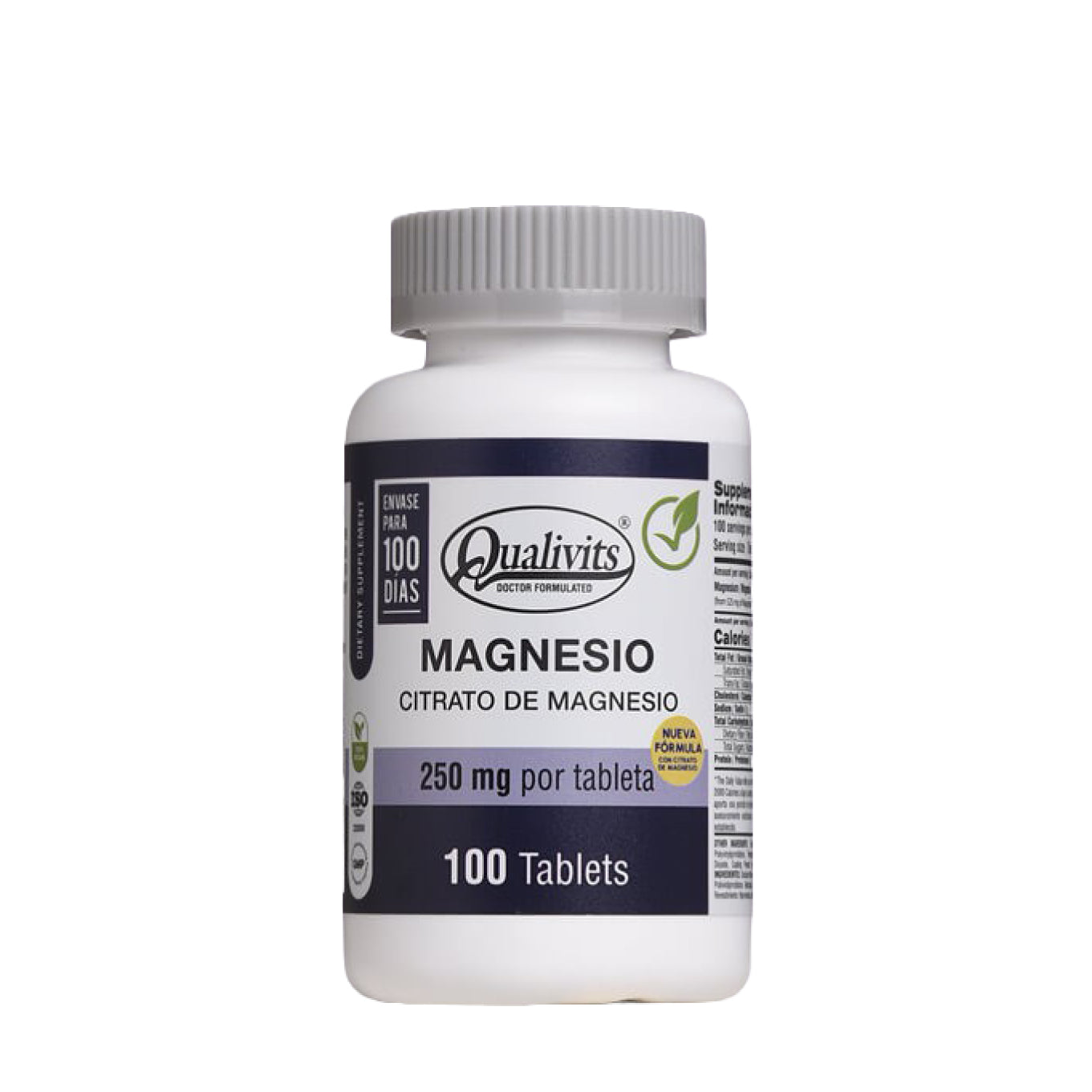Citrato de Magnesio