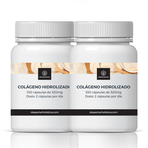 Colágeno Hidrolizado