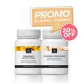 Combo Colágeno Hidrolizado + Vitamina C
