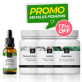 Combo Metales Pesados