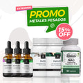 Combo Metales Pesados Extendido