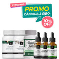 Combo Cándida y SIBO - Standard