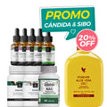 Combo Cándida y SIBO - Extendido