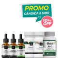Combo Cándida y SIBO - Standard