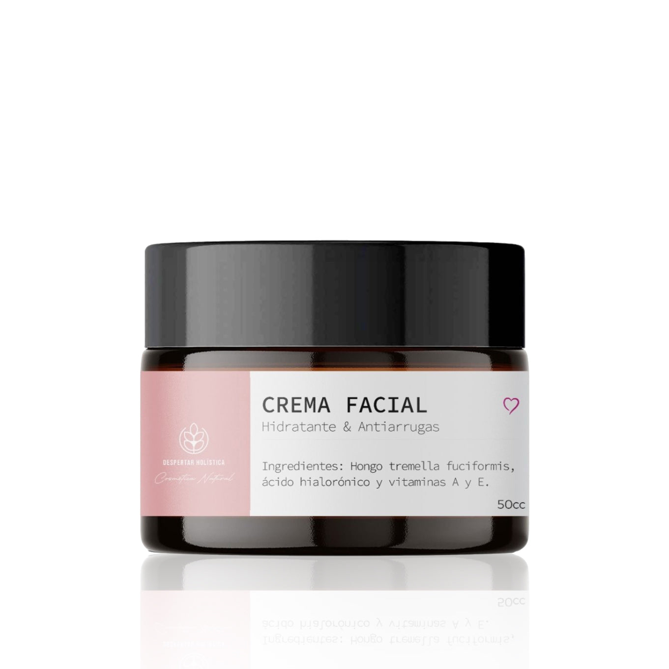 Crema Hidratante y Antiarrugas