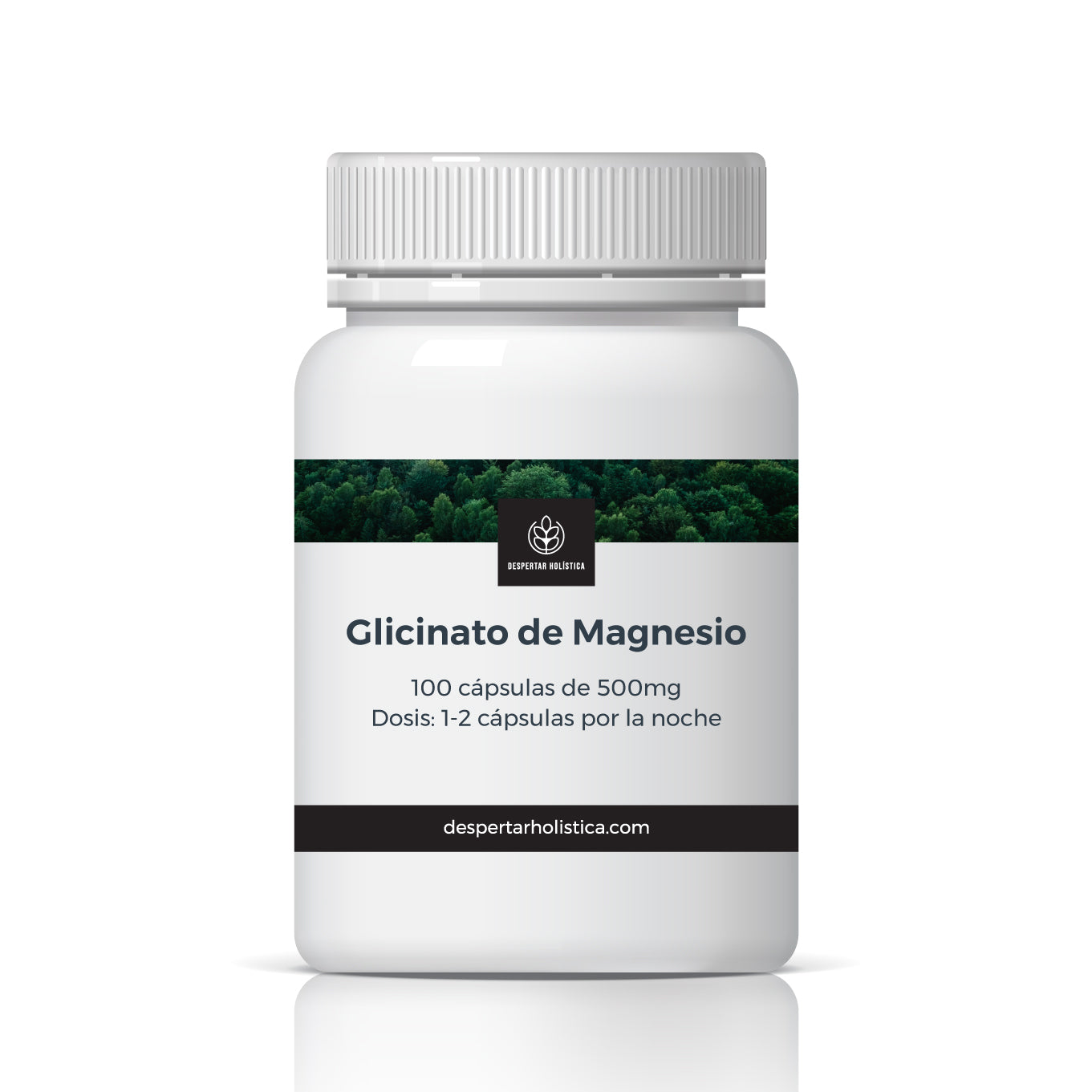 Glicinato de Magnesio
