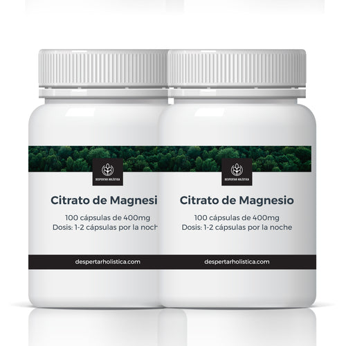 Glicinato de Magnesio