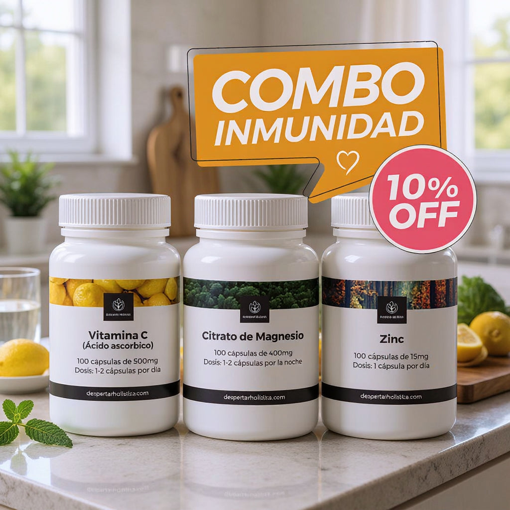 Combo Inmunidad