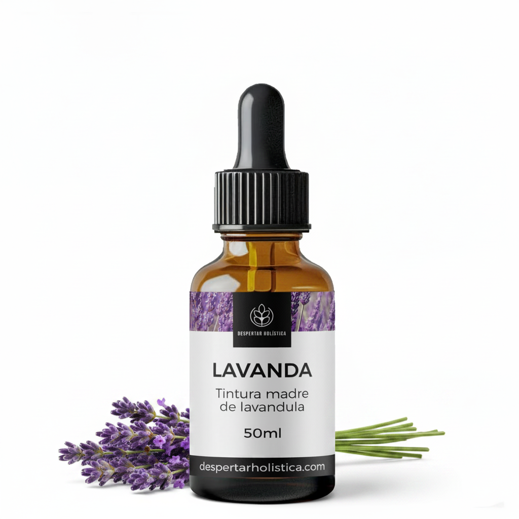 Tintura Madre de Lavanda