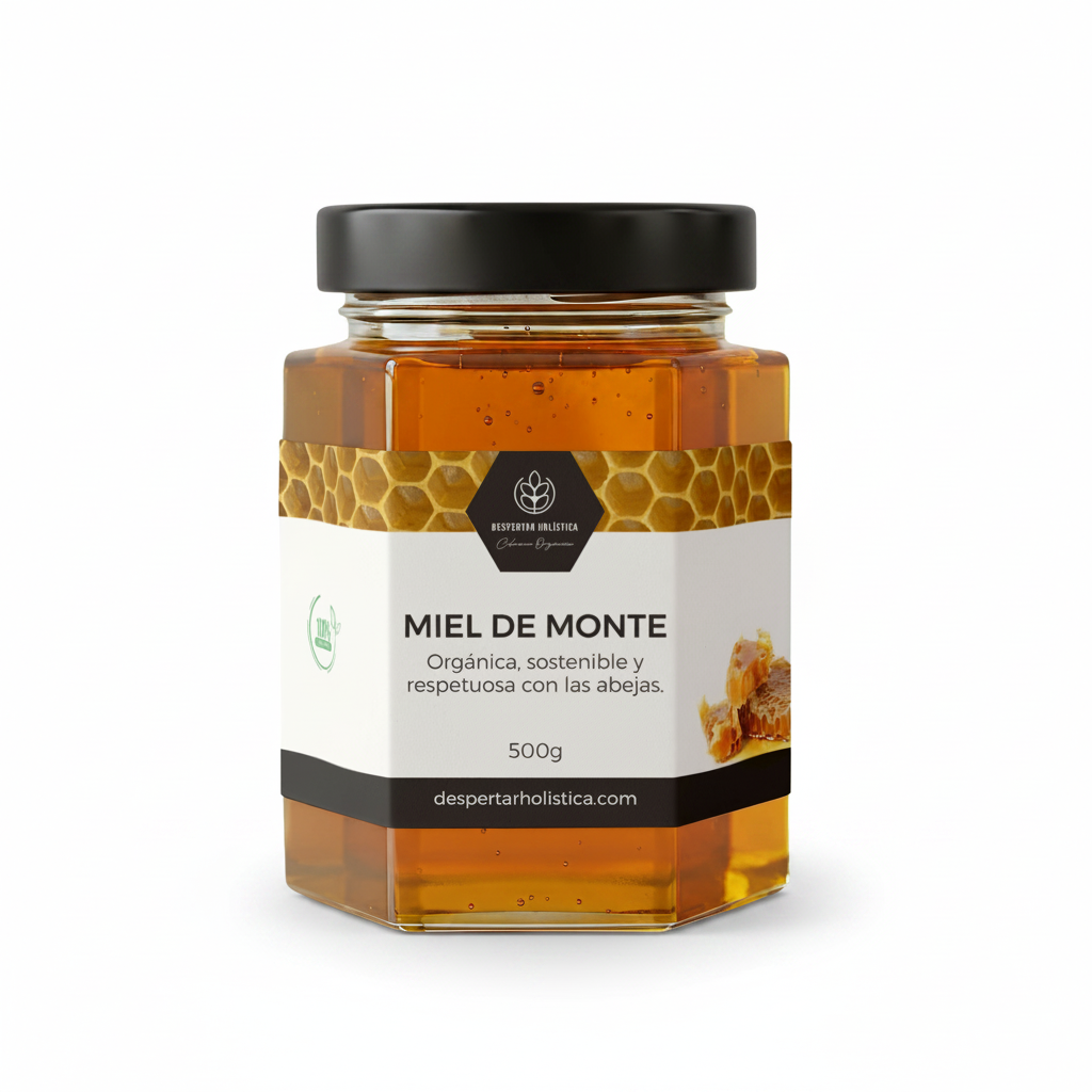 Miel de Monte Orgánica