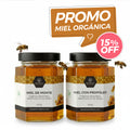 Combo Miel Orgánica