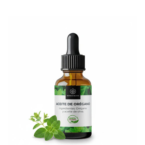 Aceite de Orégano Orgánico