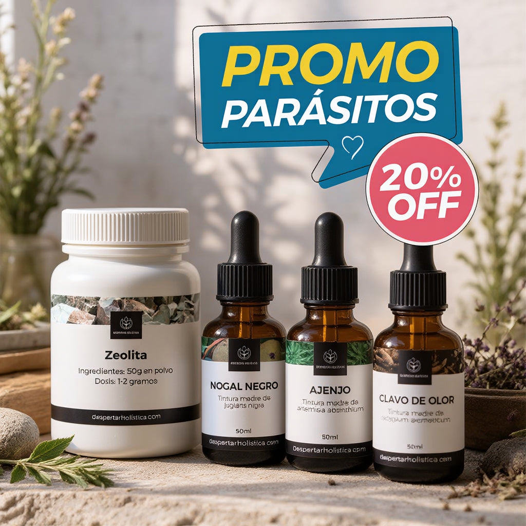 Combo Antiparasitario