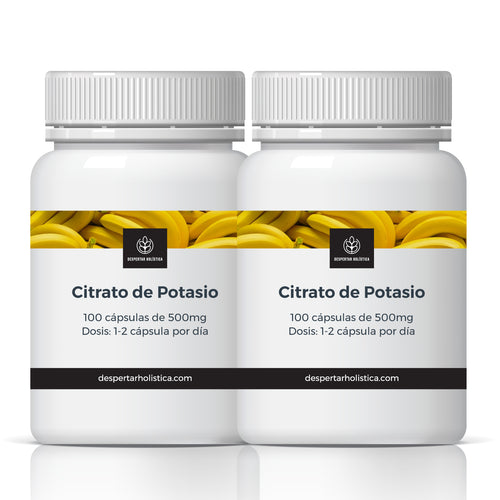 Citrato de Potasio