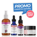 Promo Cosmética Natural Facial