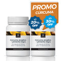 Combo Cúrcuma Orgánica