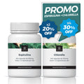 Promo Espirulina + Chlorella