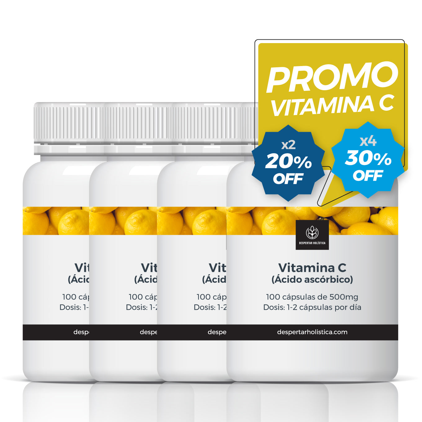 Promo Vitamina C