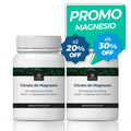 Combo Citrato de Magnesio
