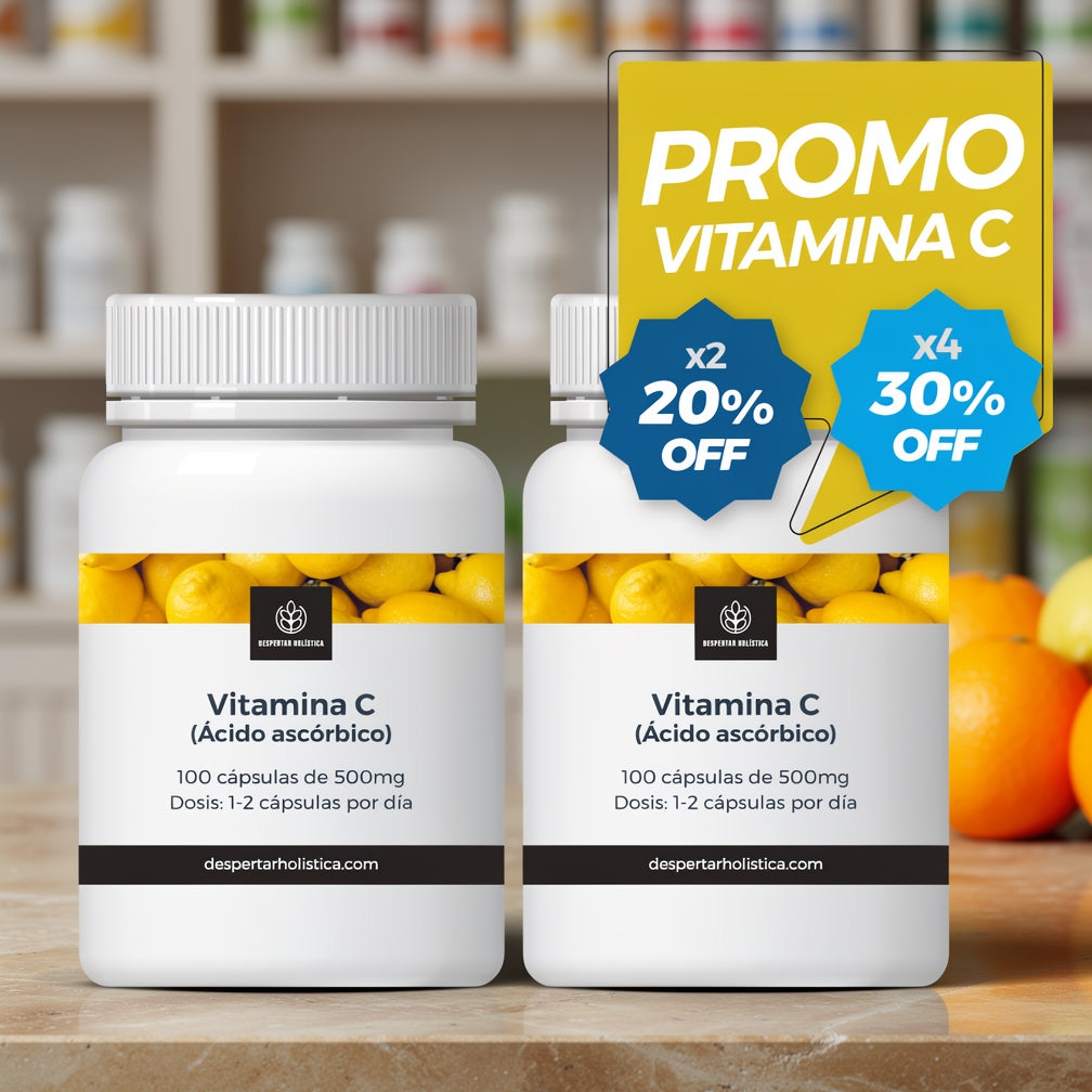 Promo Vitamina C