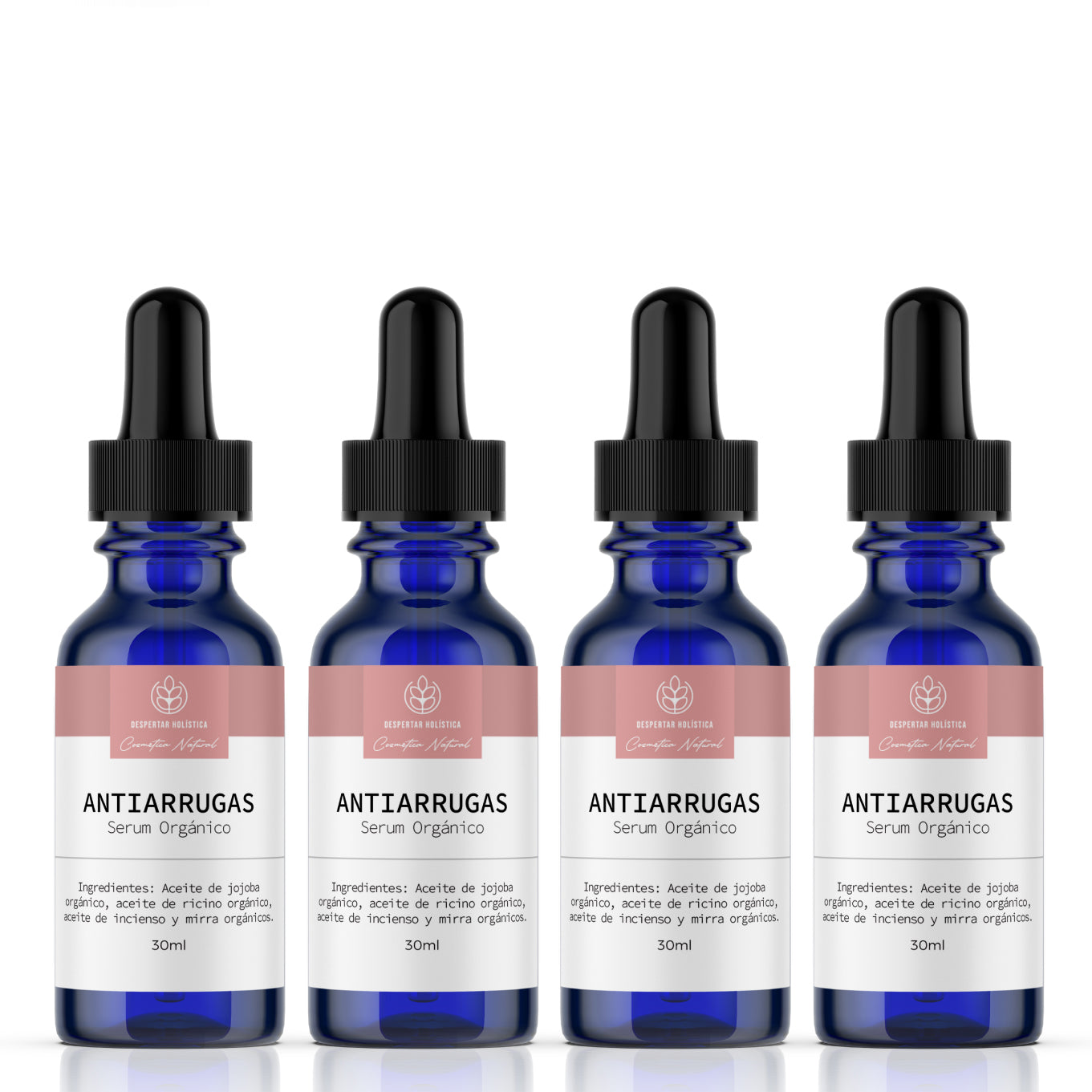 Serum Antiarrugas de Jojoba