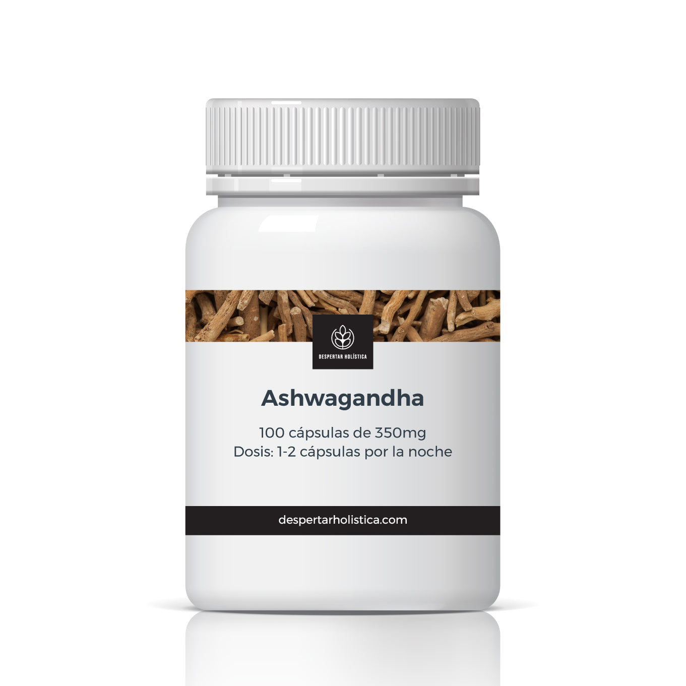 Ashwagandha Orgánica