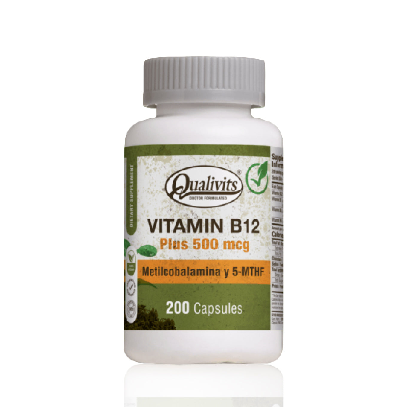 B12 Metilcobalamina