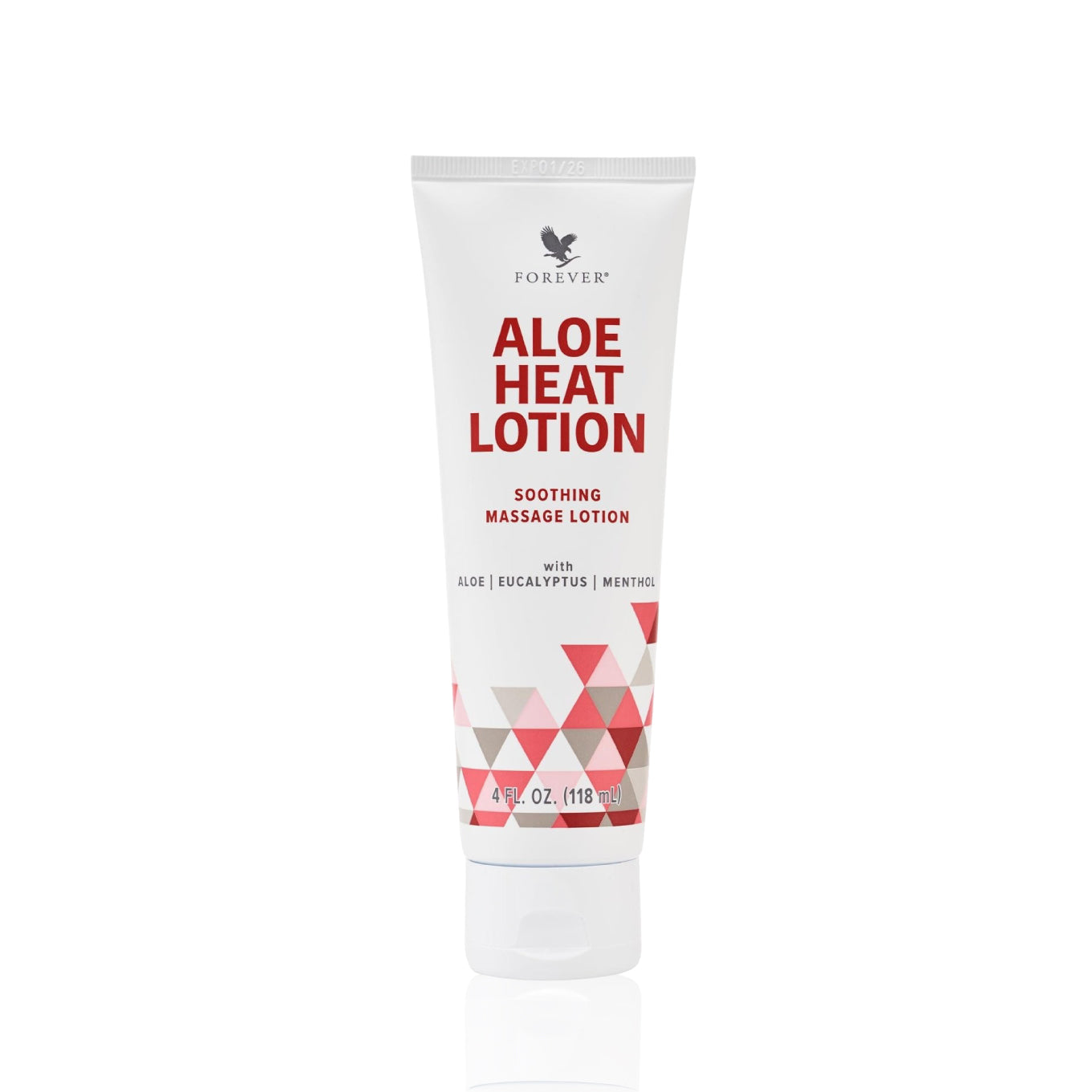 Aloe Heat Lotion