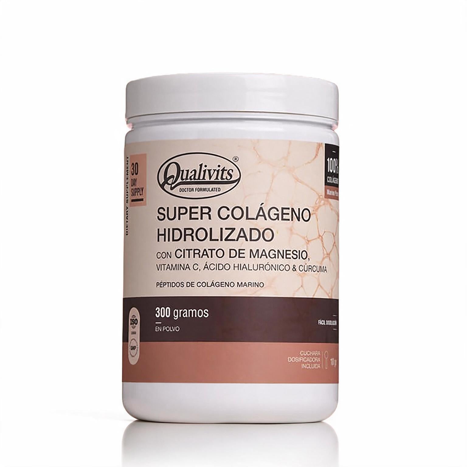 Super Colágeno Hidrolizado 5 en 1