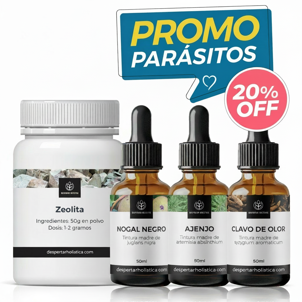 Combo Antiparasitario