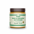 Mantequilla de Maní con Proteína de Cáñamo | 190 GR