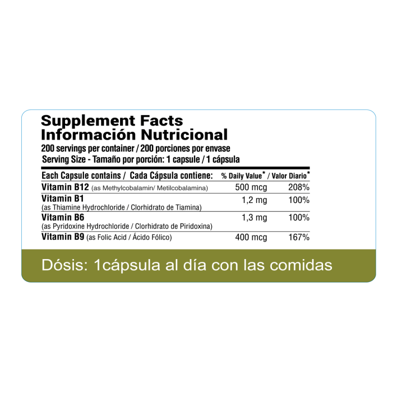 B12 Metilcobalamina
