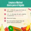 Limpieza matinal para curar el hígado Original9-min