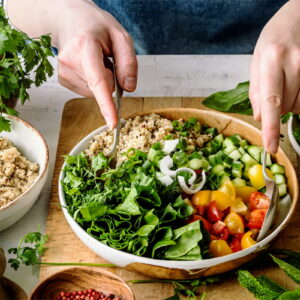 Consulta Personalizada en Alimentación