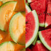 Sandias y melones