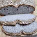 Pan de trigo sarraceno sin gluten